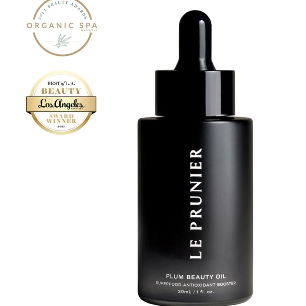 Le Prunier Plum Beauty Oil 3.7mL Travel Size